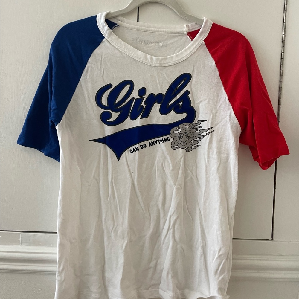Zadig and Voltaire Girls T-Shirt